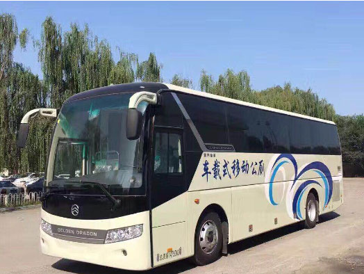 宾阳车载型移动厕所