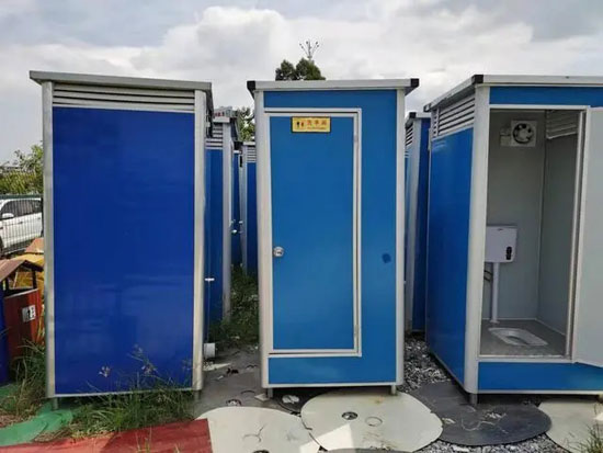 宾阳移动卫生间出租