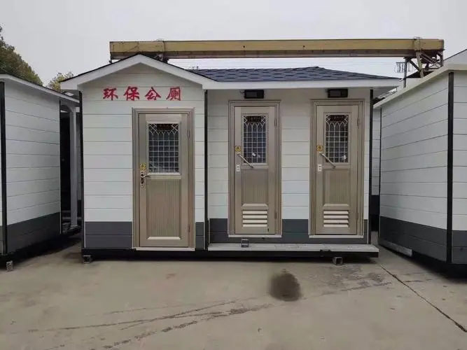 宾阳移动厕所租赁